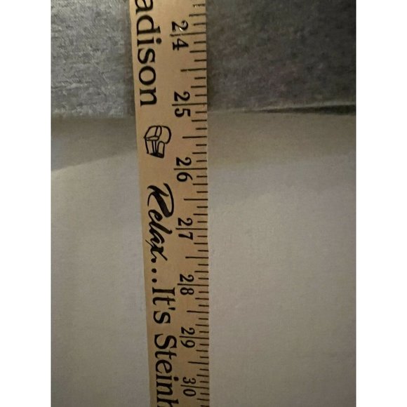 VINTAGE Cross Weave Sweatshirt University Minnesota Weatherproof Oversized Women - Picture 6 of 8